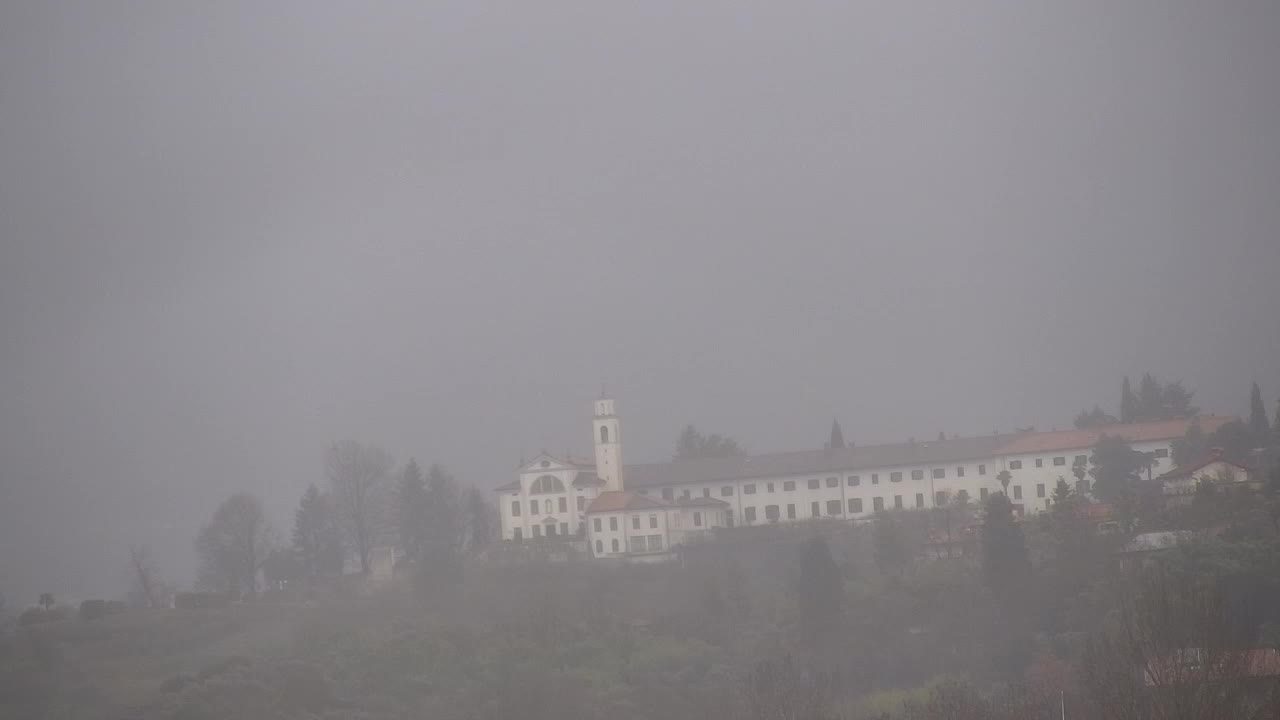 Atemberaubendes Panorama von Šempeter pri Gorici
