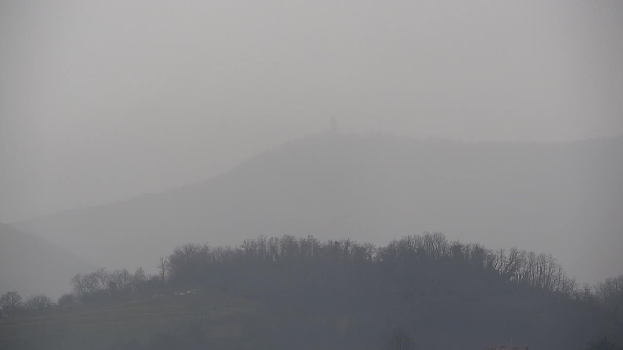 Prekrasan panoramski pogled na Šempeter pri Gorici