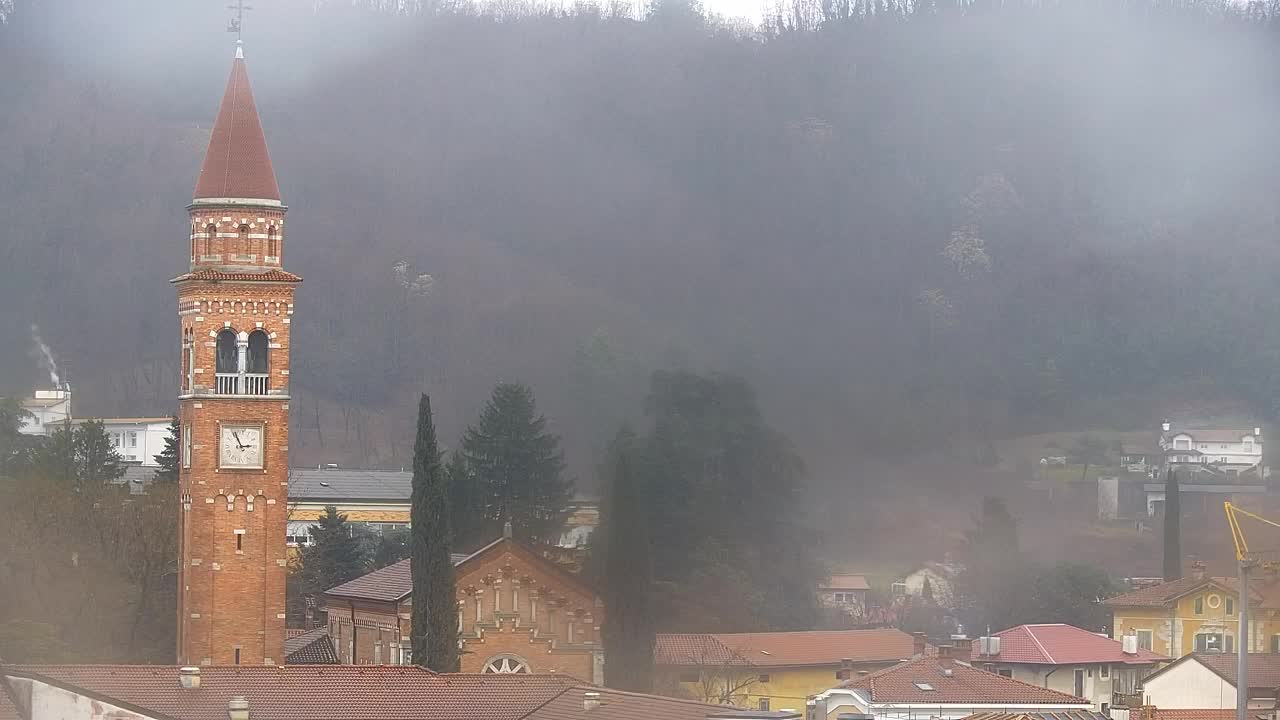 Panorama époustouflant de Šempeter pri Gorici