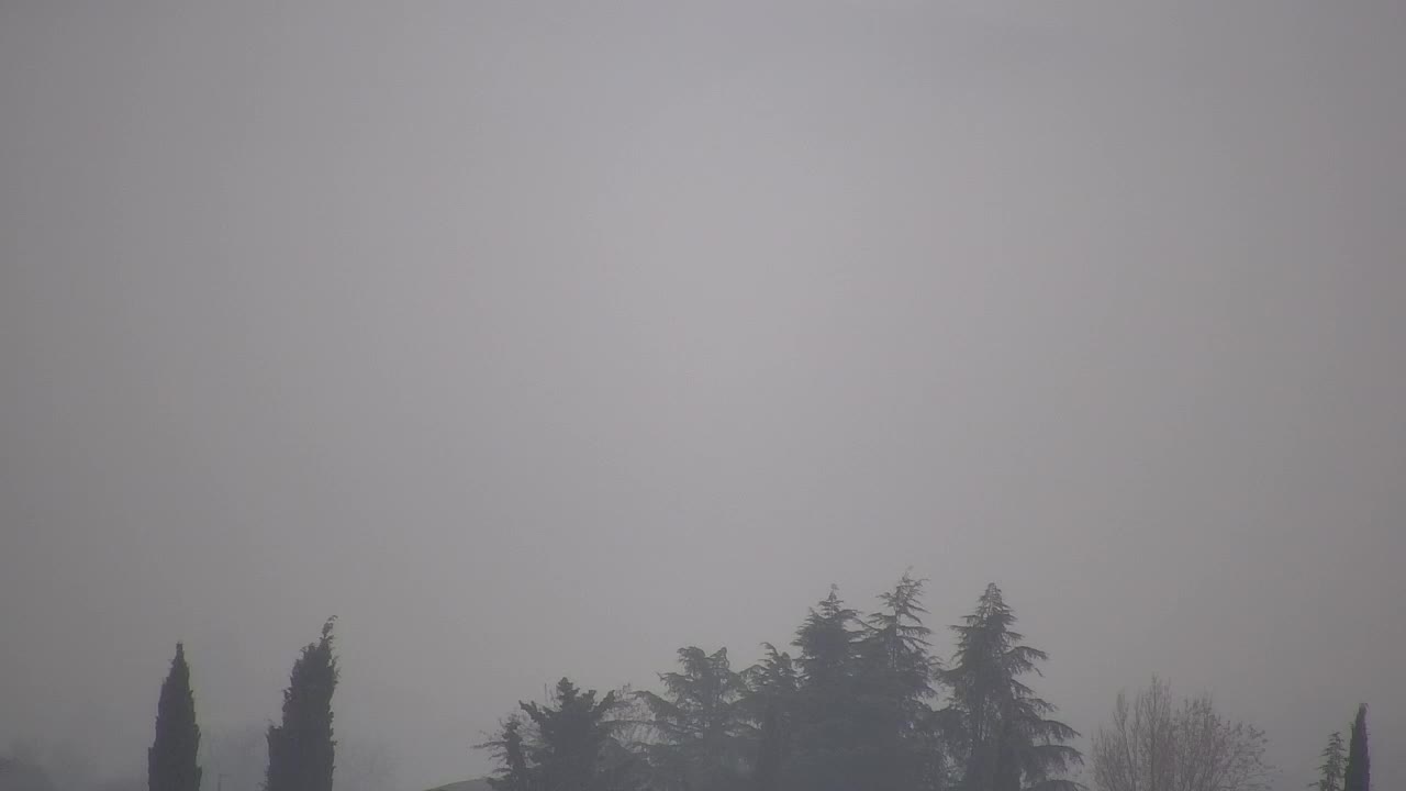 Panorama époustouflant de Šempeter pri Gorici