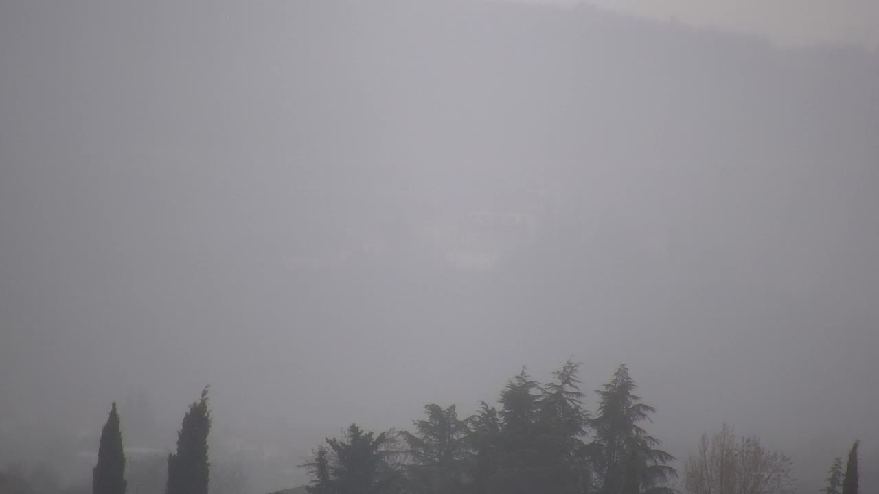 Atemberaubendes Panorama von Šempeter pri Gorici