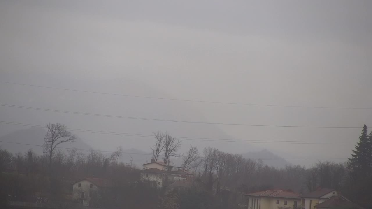 Panorama époustouflant de Šempeter pri Gorici