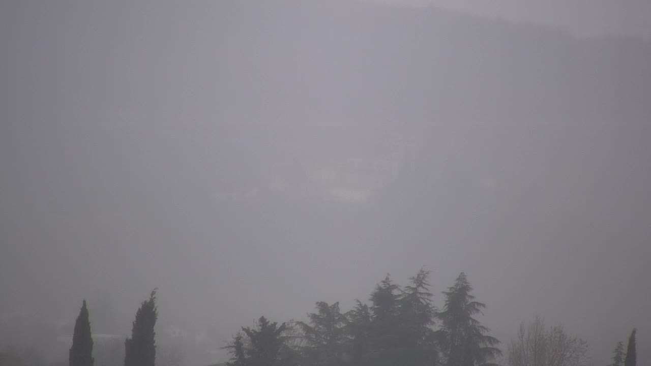 Panorama époustouflant de Šempeter pri Gorici