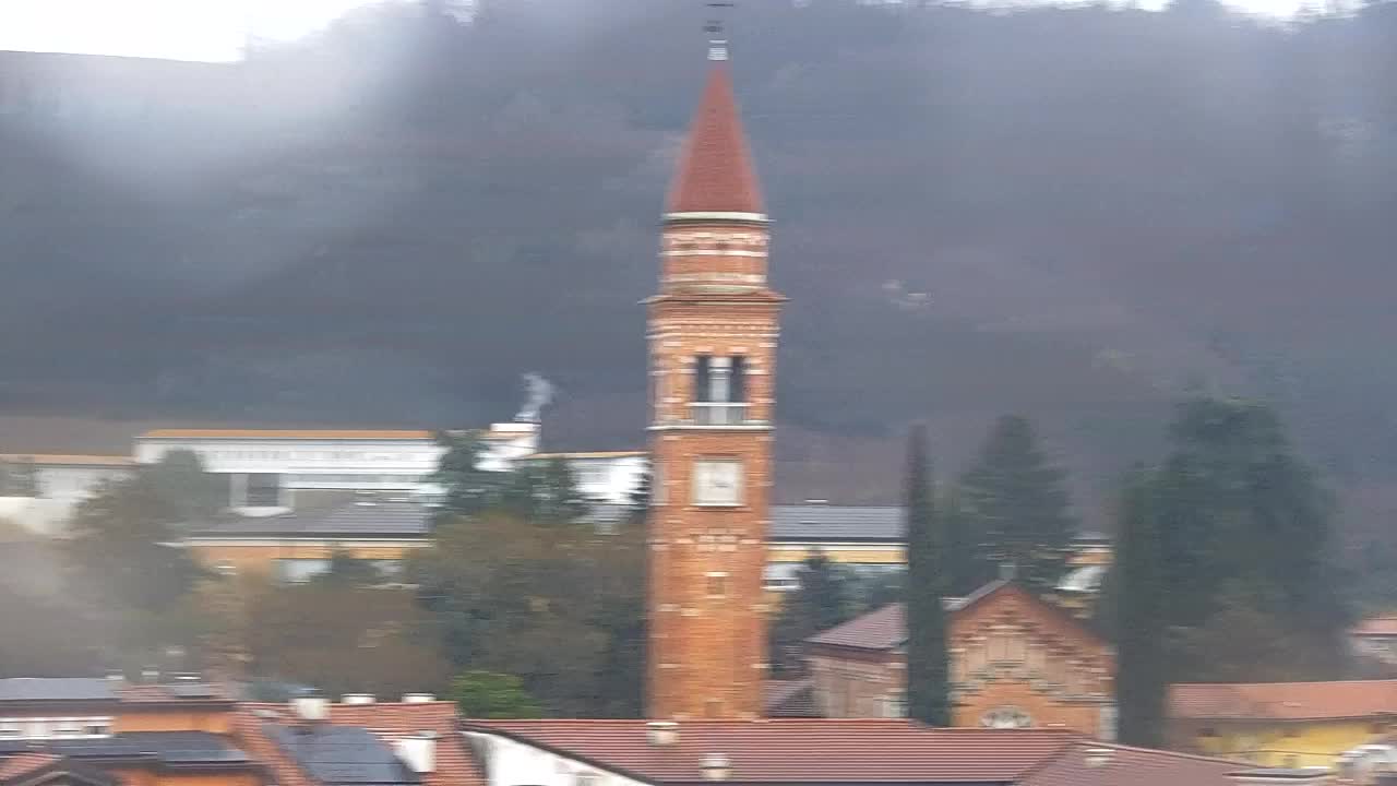 Panorama mozzafiato di Šempeter pri Gorici