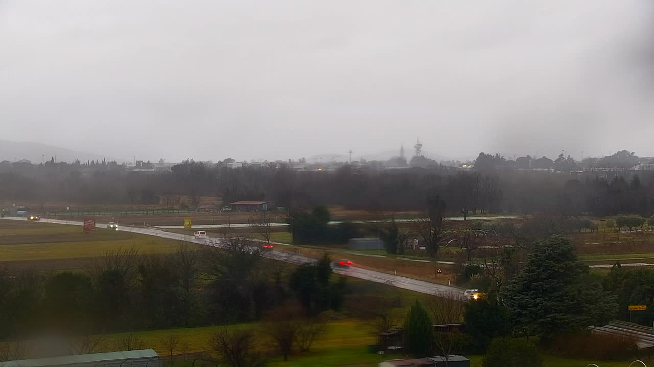 Stunning Panorama of Šempeter pri Gorici