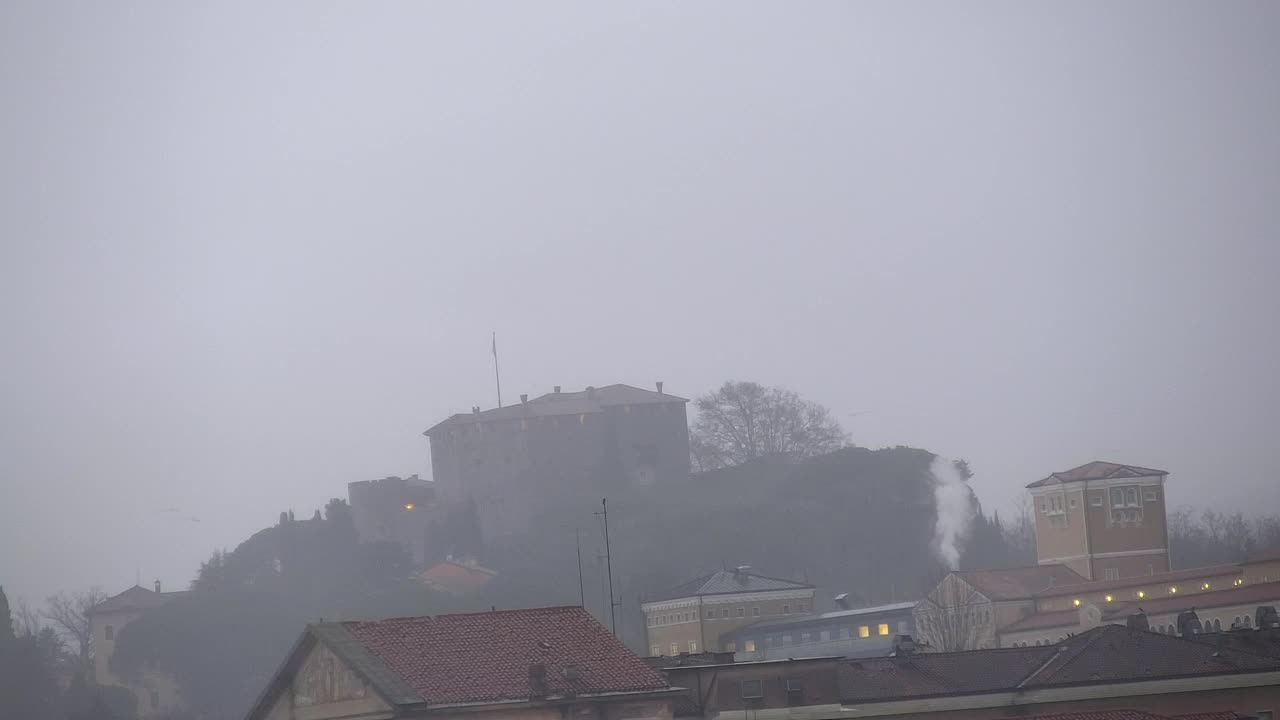 Atemberaubendes Panorama von Šempeter pri Gorici
