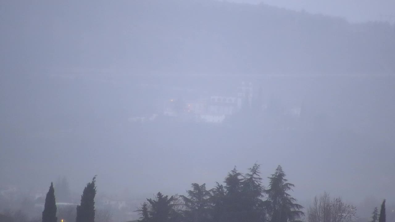 Stunning Panorama of Šempeter pri Gorici