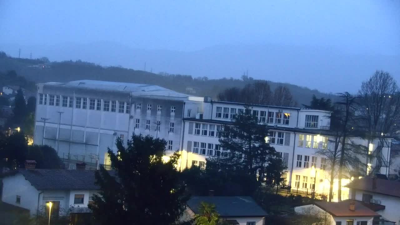 Stunning Panorama of Šempeter pri Gorici