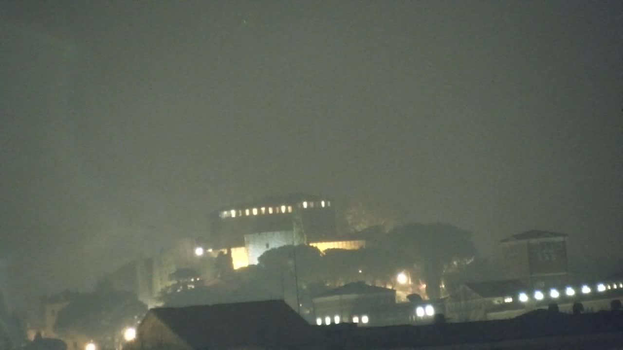 Čudovit panoramski pogled na Šempeter pri Gorici