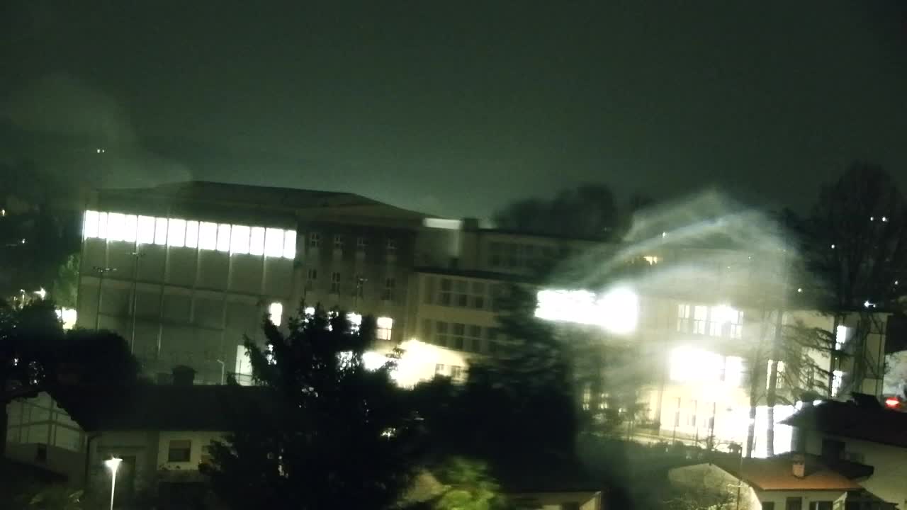 Panorama mozzafiato di Šempeter pri Gorici