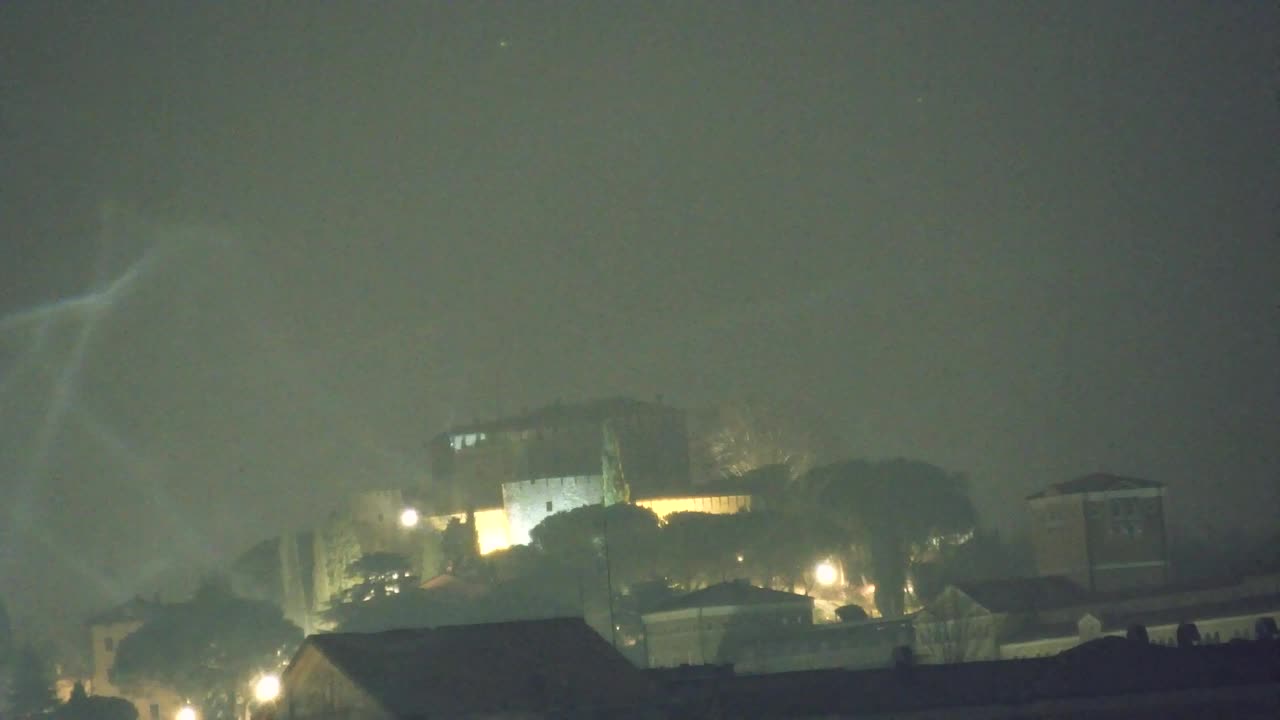 Panorama époustouflant de Šempeter pri Gorici