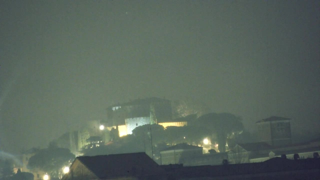 Atemberaubendes Panorama von Šempeter pri Gorici