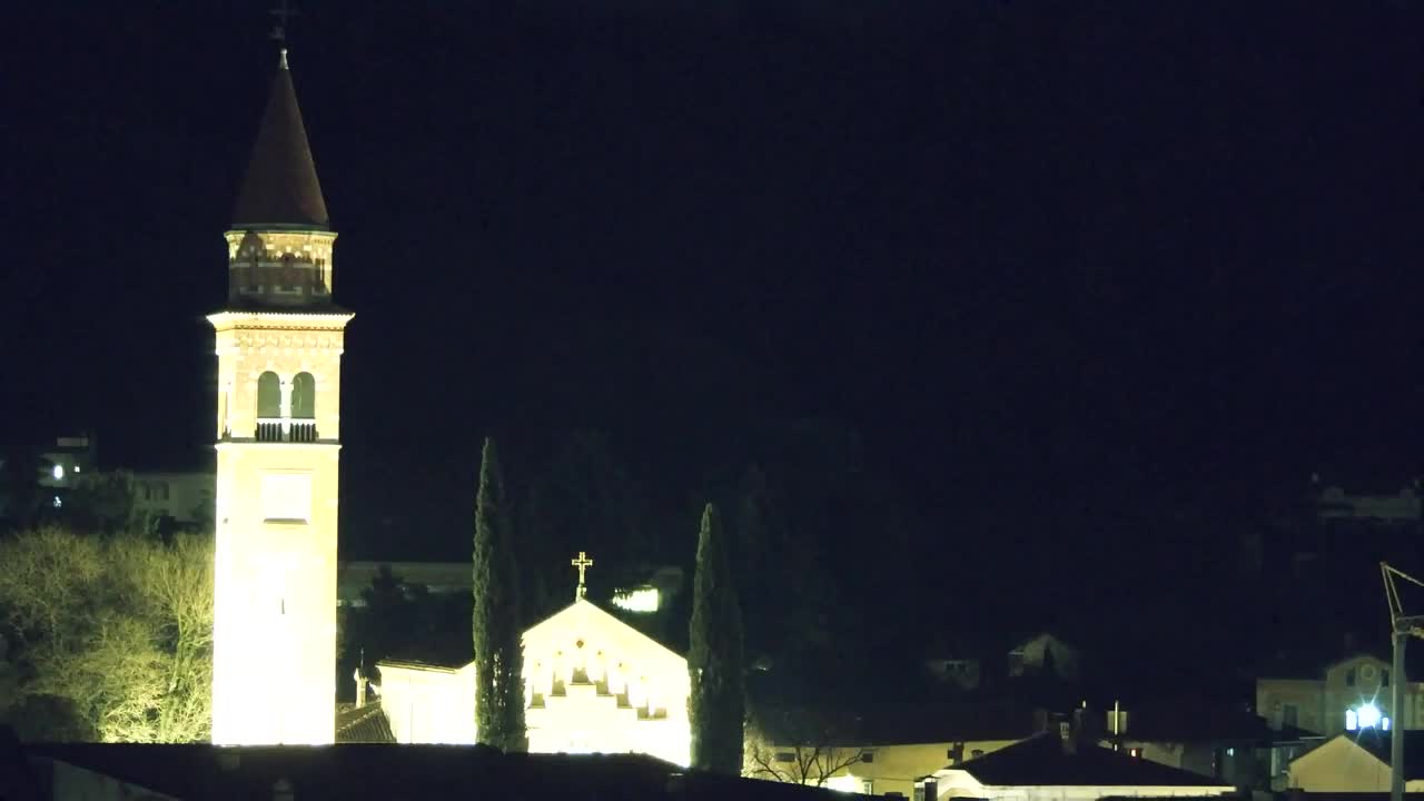 Stunning Panorama of Šempeter pri Gorici