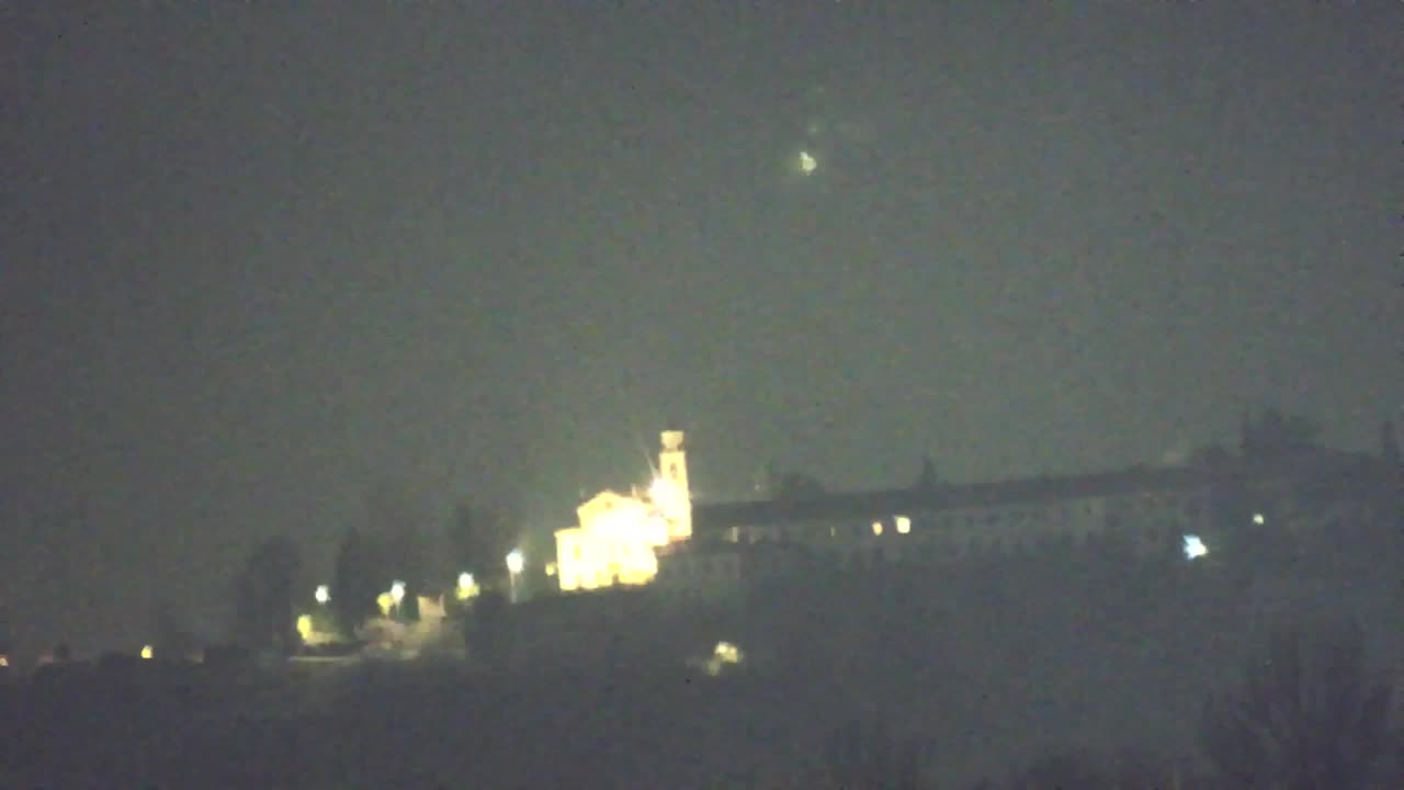 Impresionante panorama de Šempeter pri Gorici