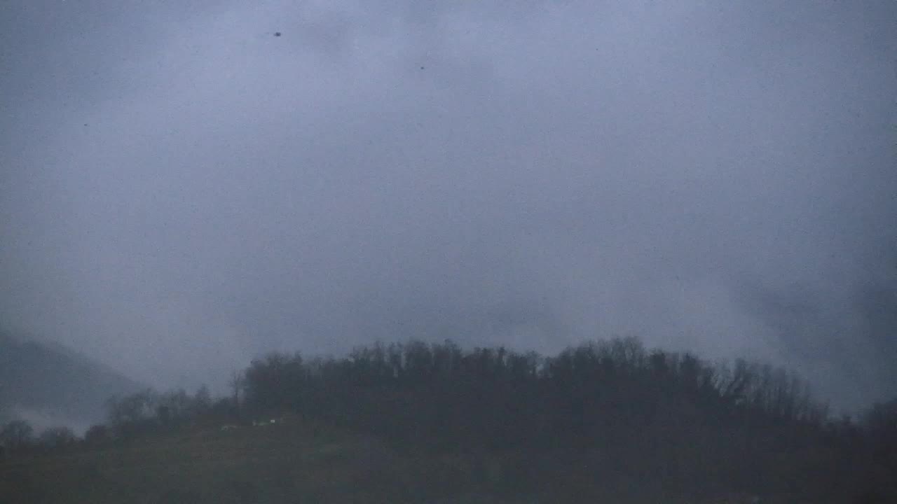 Atemberaubendes Panorama von Šempeter pri Gorici