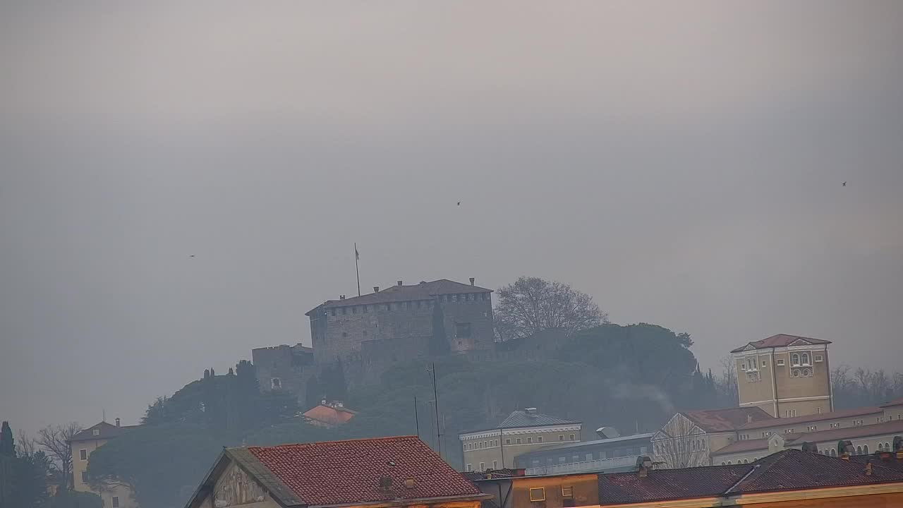 Panorama époustouflant de Šempeter pri Gorici