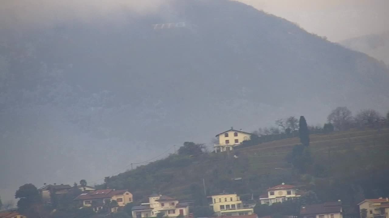 Atemberaubendes Panorama von Šempeter pri Gorici