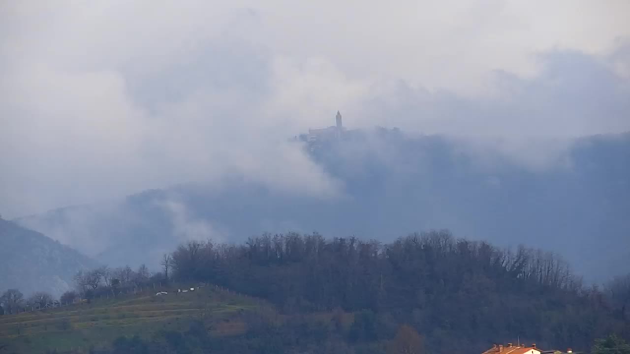 Stunning Panorama of Šempeter pri Gorici
