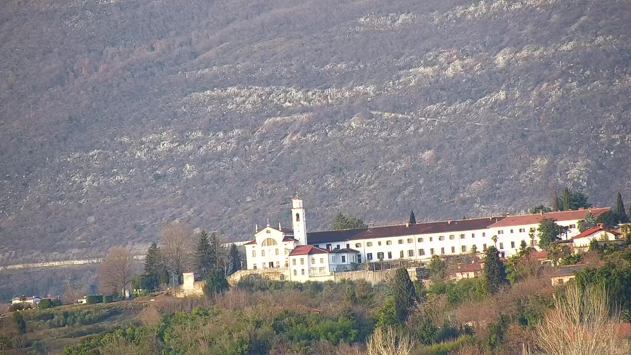 Stunning Panorama of Šempeter pri Gorici