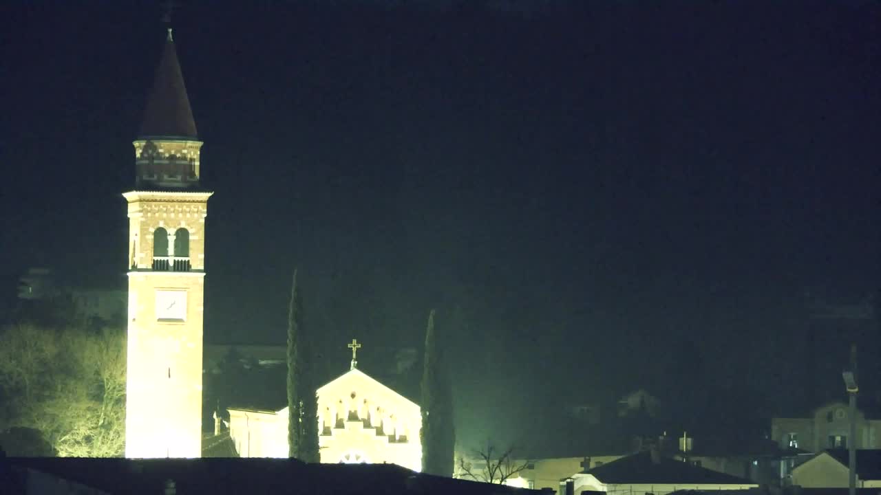 Stunning Panorama of Šempeter pri Gorici
