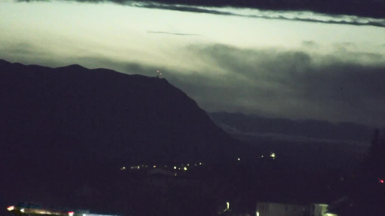 Atemberaubendes Panorama von Šempeter pri Gorici