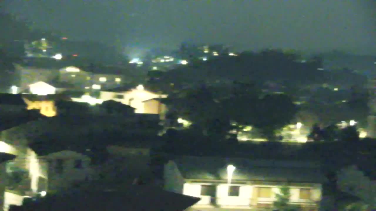 Čudovit panoramski pogled na Šempeter pri Gorici