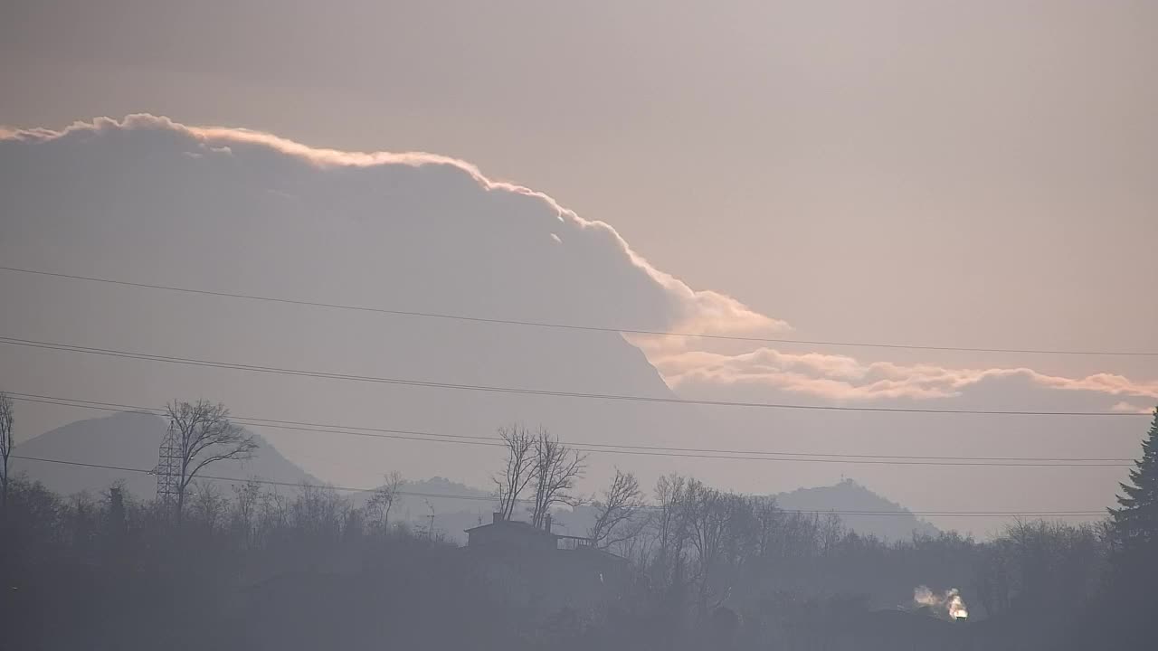 Panorama époustouflant de Šempeter pri Gorici