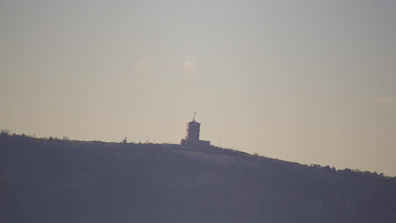 Panorama mozzafiato di Šempeter pri Gorici