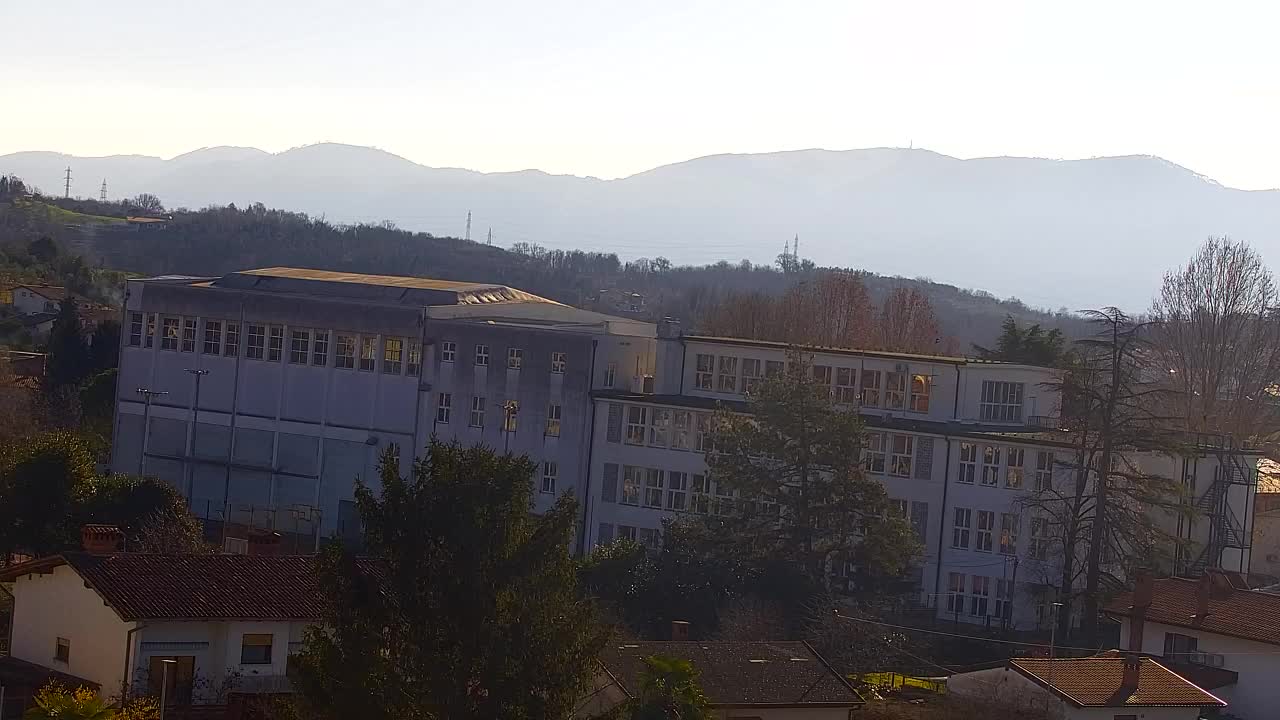 Stunning Panorama of Šempeter pri Gorici