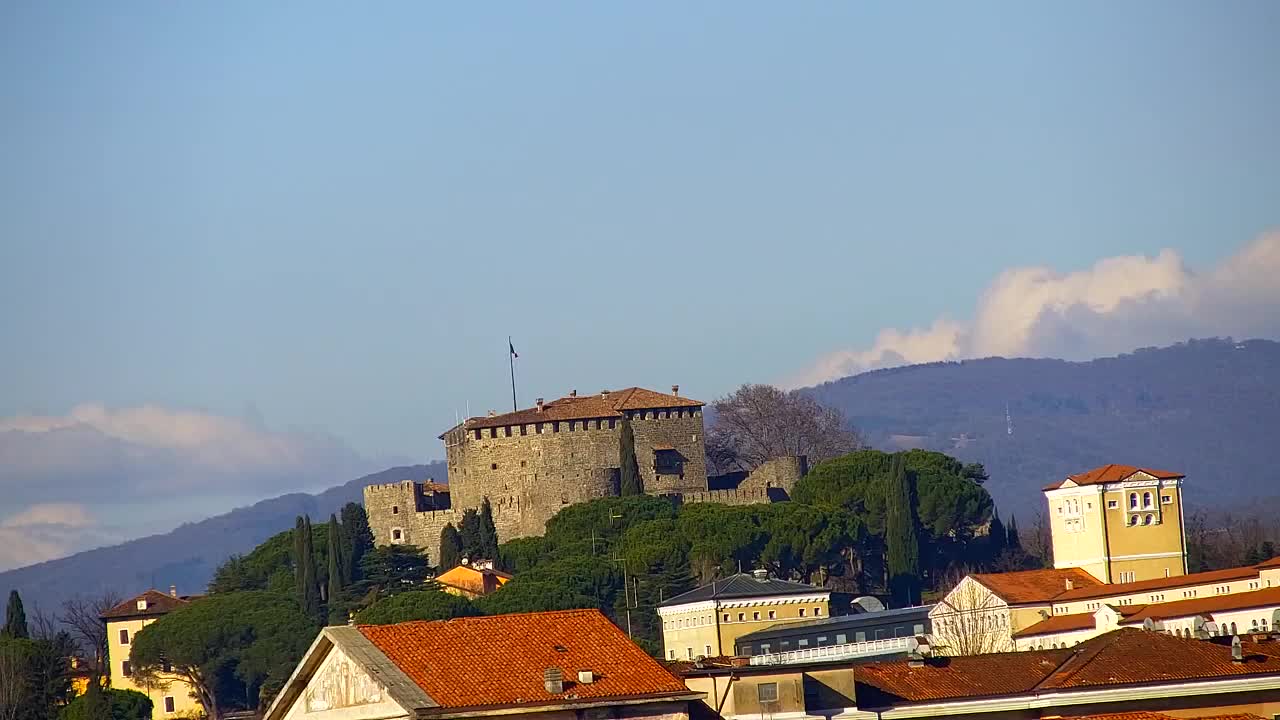 Panorama époustouflant de Šempeter pri Gorici