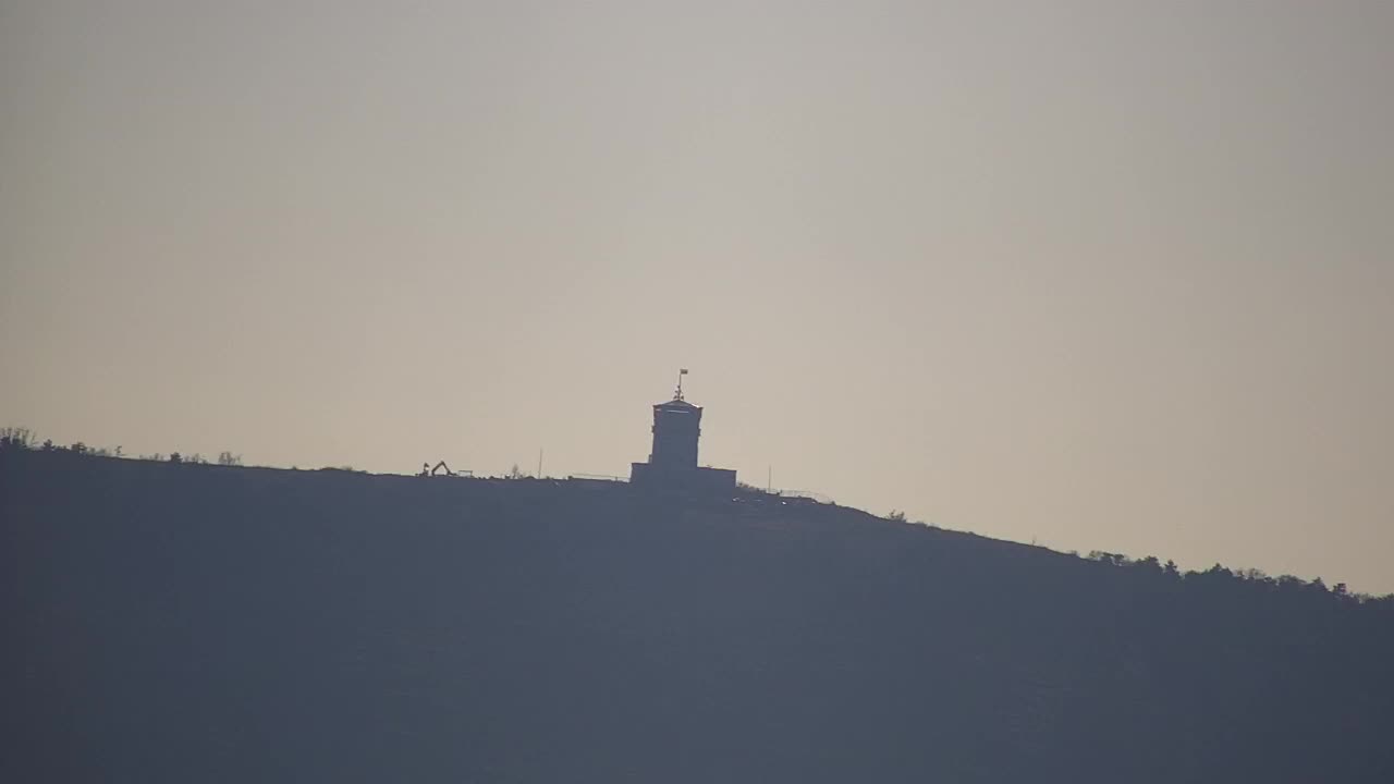 Panorama mozzafiato di Šempeter pri Gorici