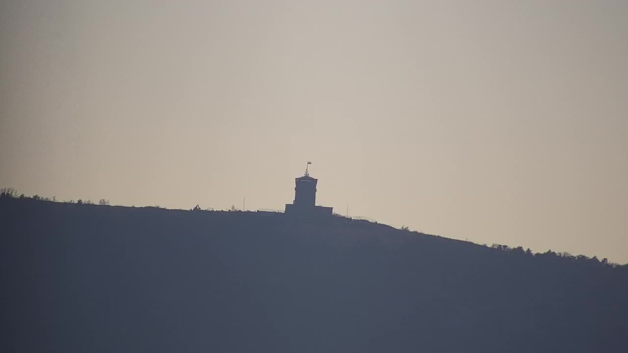 Panorama époustouflant de Šempeter pri Gorici