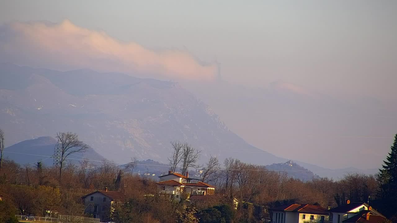 Stunning Panorama of Šempeter pri Gorici