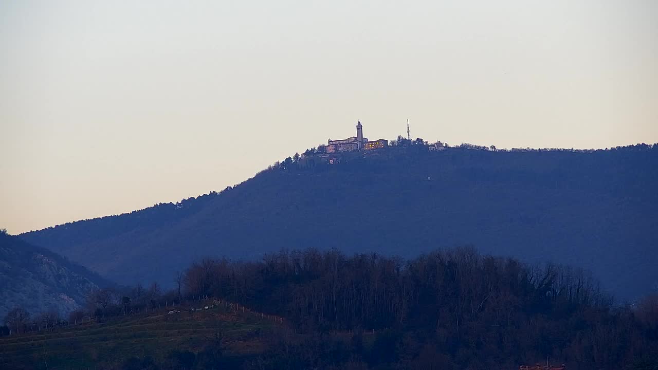 Stunning Panorama of Šempeter pri Gorici