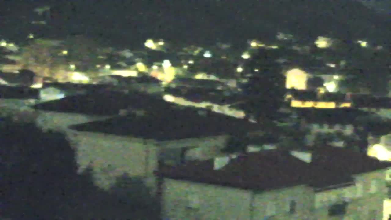 Panorama mozzafiato di Šempeter pri Gorici