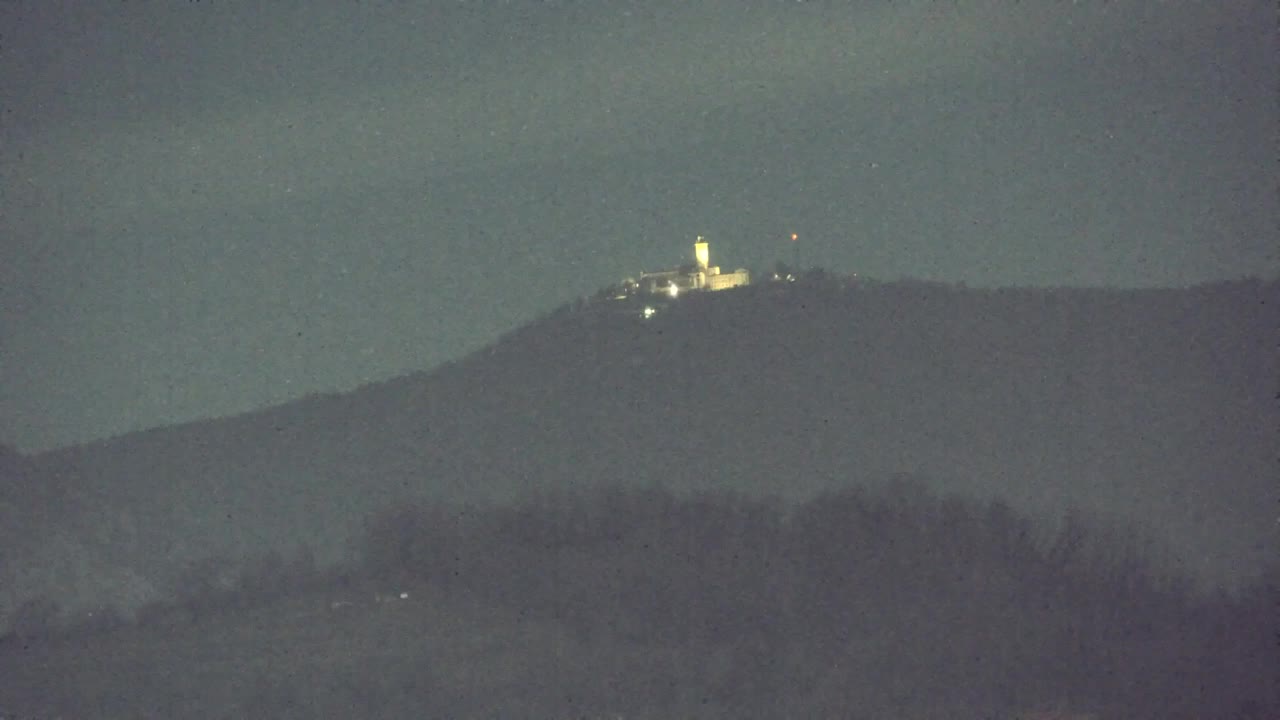 Panorama époustouflant de Šempeter pri Gorici