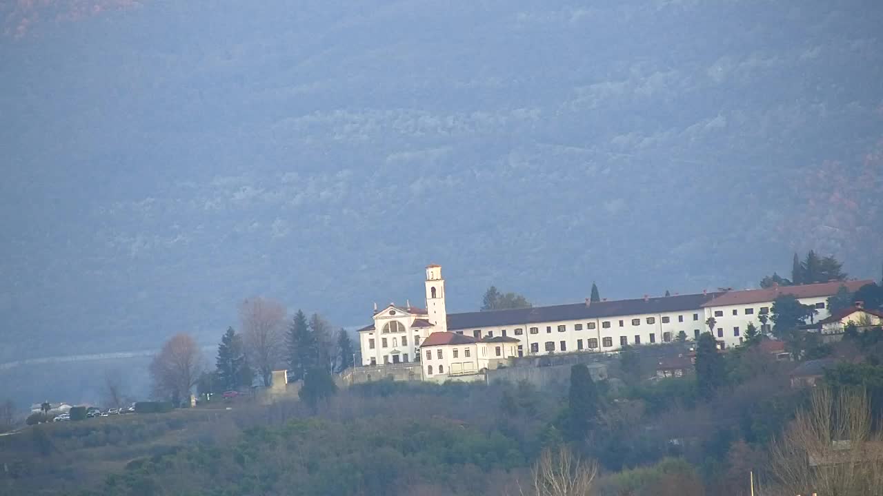 Panorama époustouflant de Šempeter pri Gorici