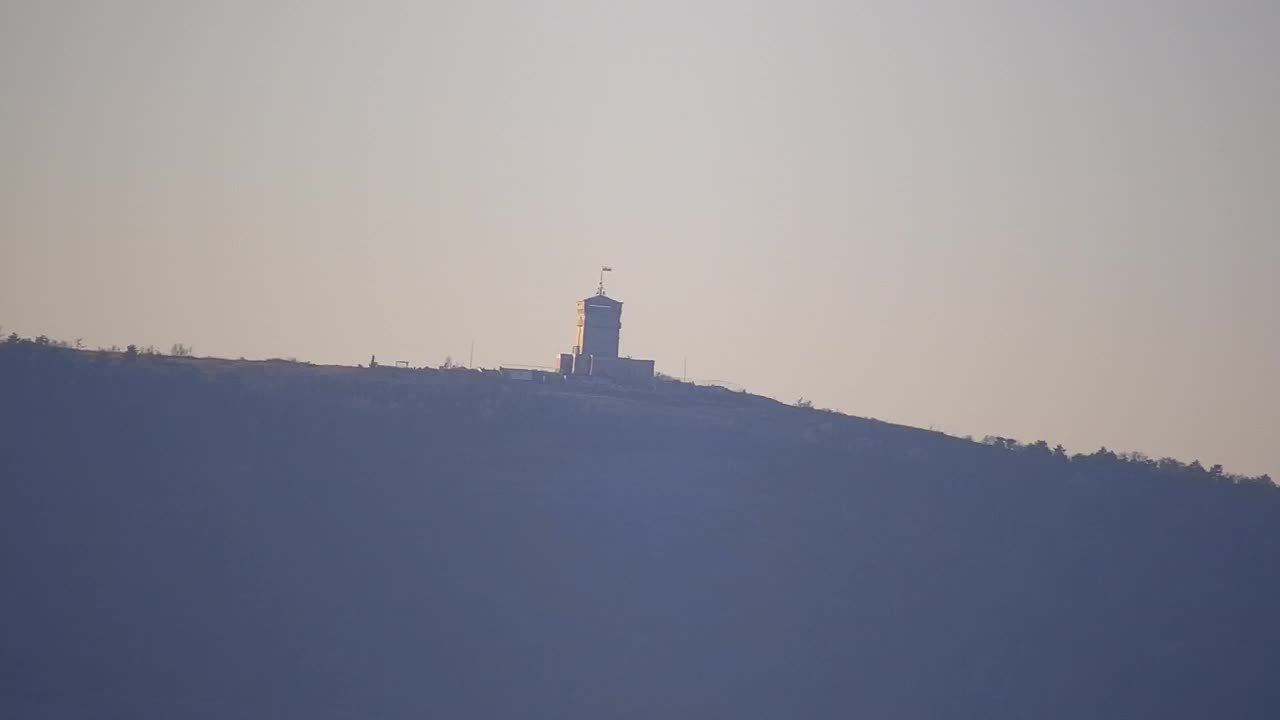 Atemberaubendes Panorama von Šempeter pri Gorici
