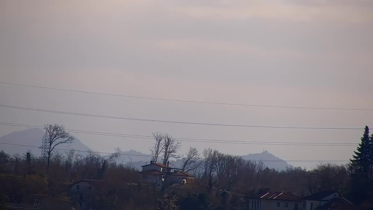 Stunning Panorama of Šempeter pri Gorici