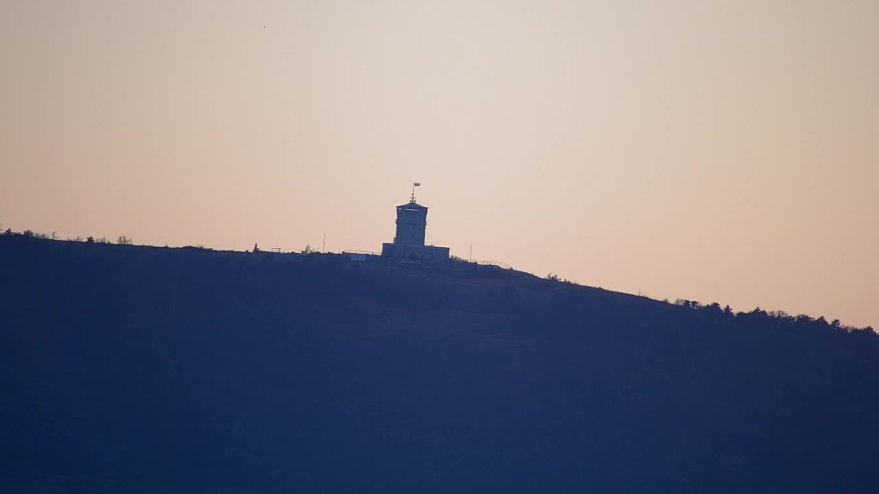 Panorama mozzafiato di Šempeter pri Gorici