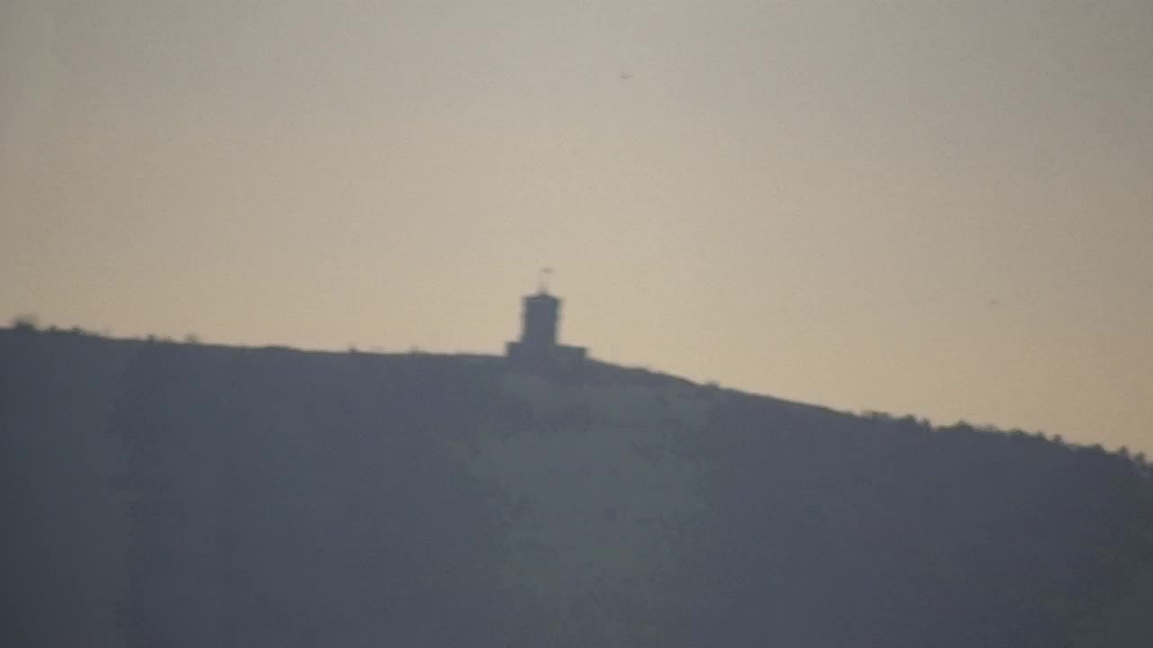 Prekrasan panoramski pogled na Šempeter pri Gorici