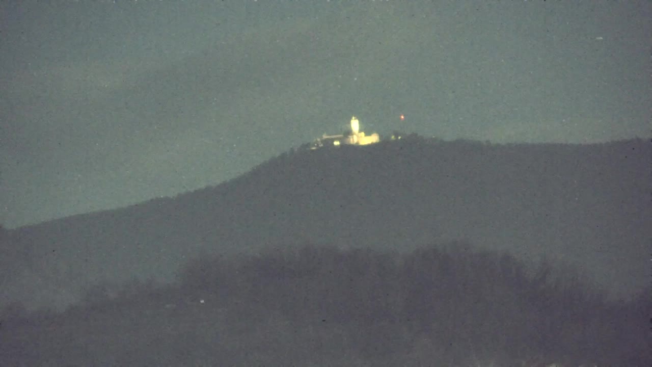 Panorama époustouflant de Šempeter pri Gorici