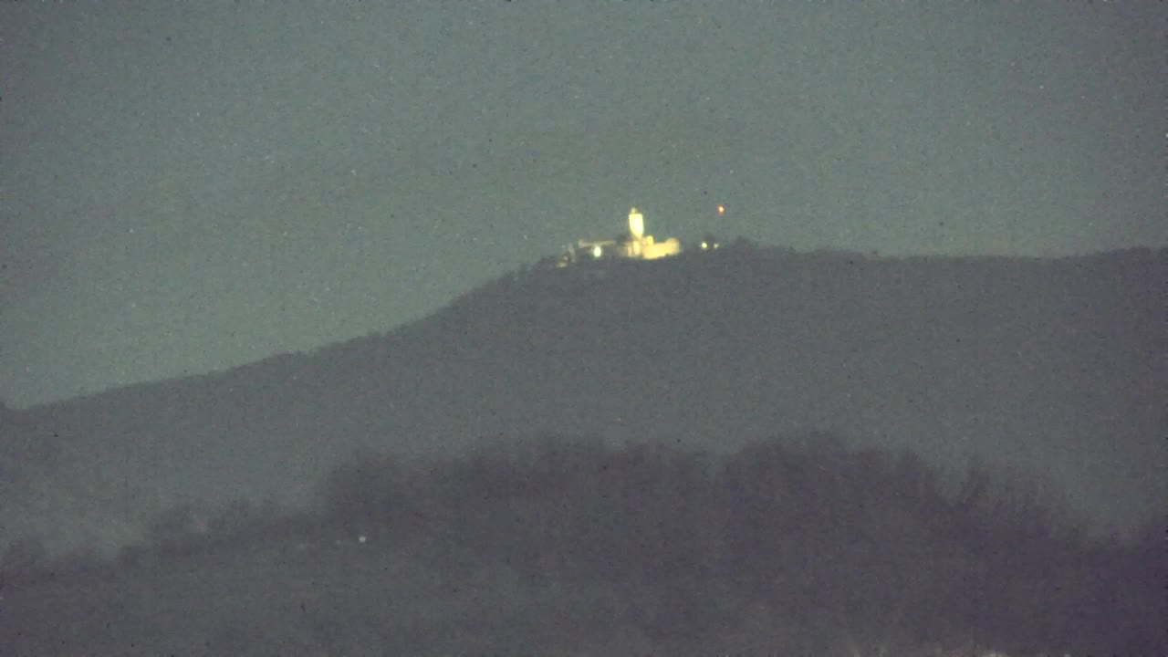 Prekrasan panoramski pogled na Šempeter pri Gorici