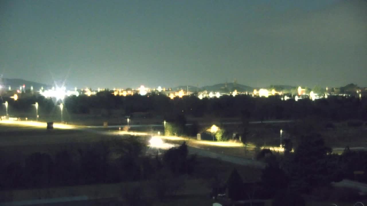 Stunning Panorama of Šempeter pri Gorici