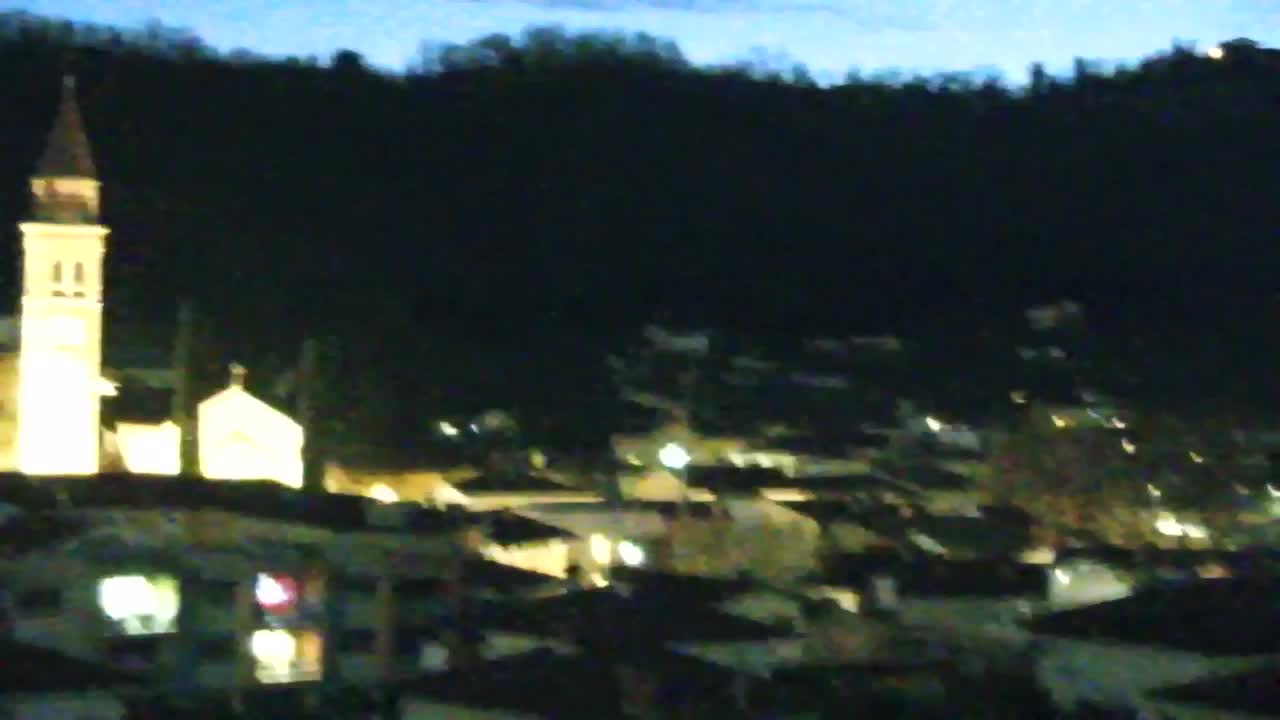 Stunning Panorama of Šempeter pri Gorici