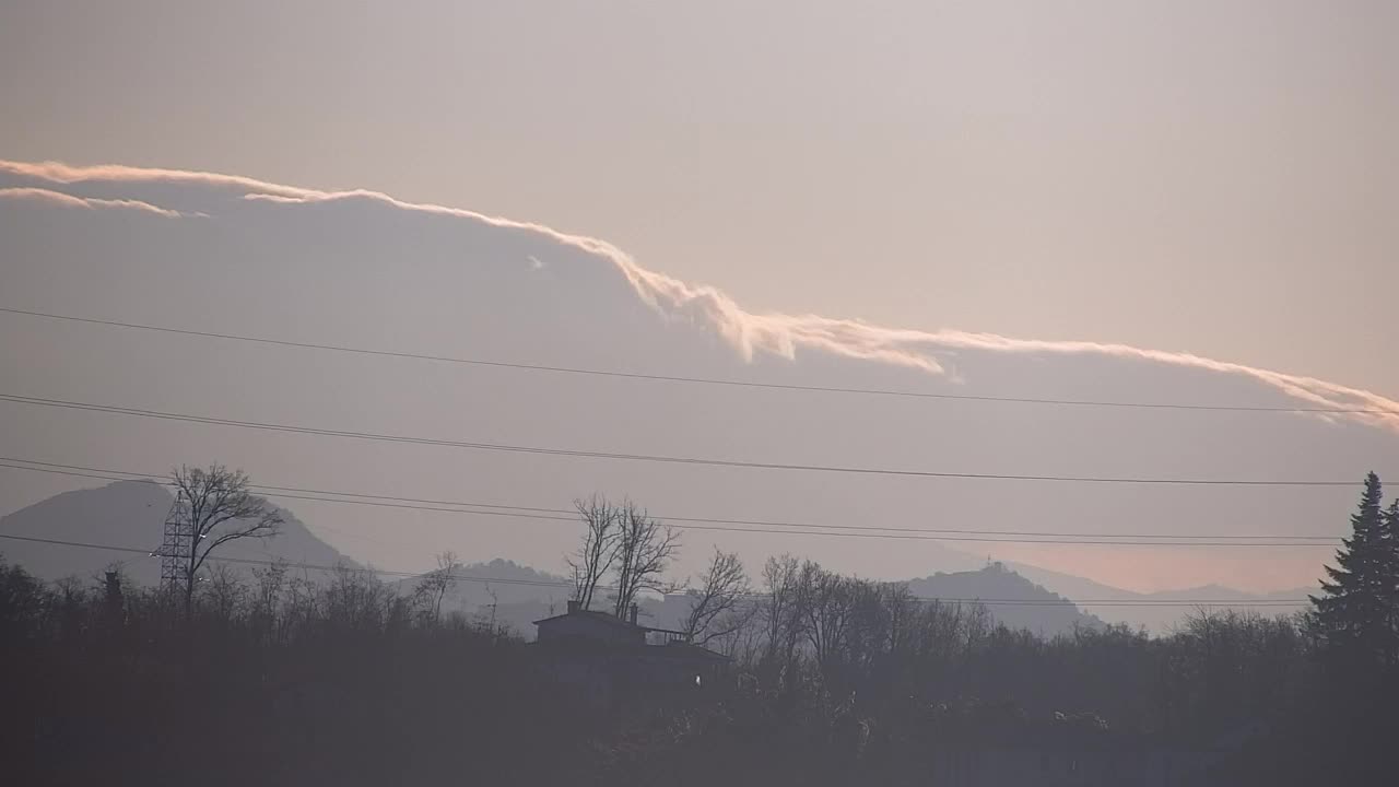 Stunning Panorama of Šempeter pri Gorici
