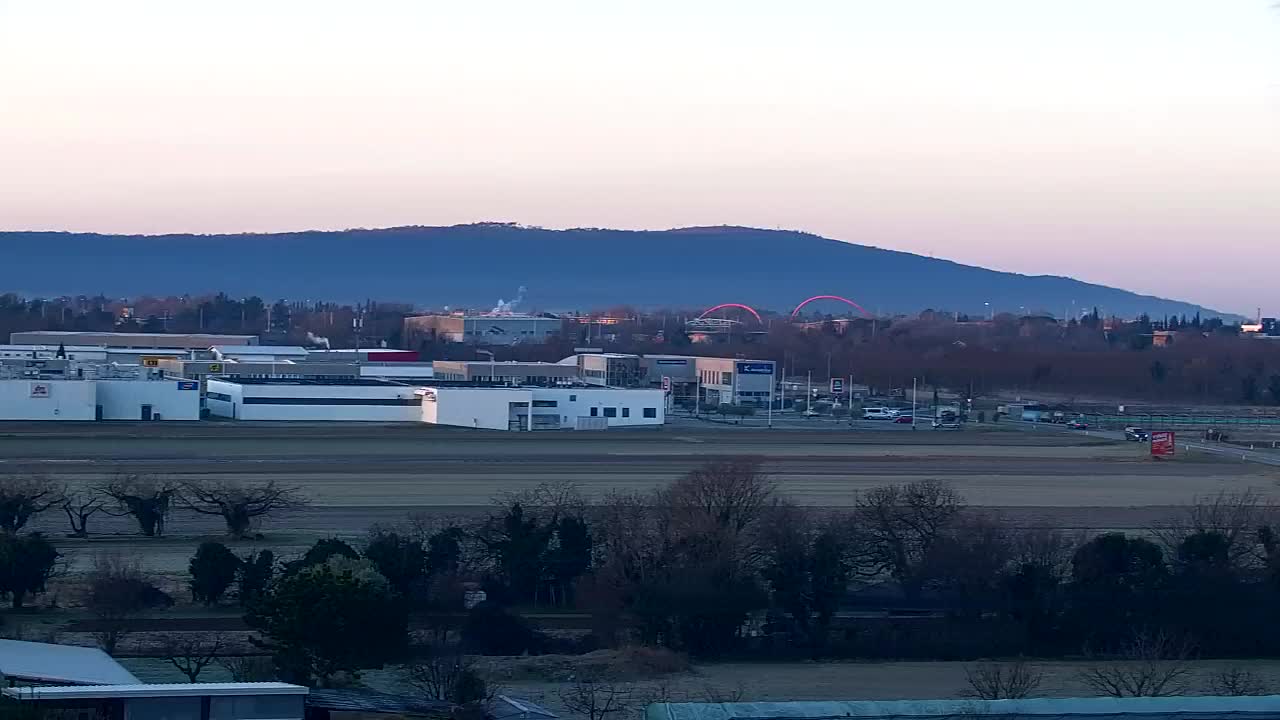 Atemberaubendes Panorama von Šempeter pri Gorici