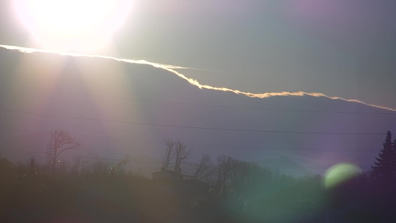 Stunning Panorama of Šempeter pri Gorici