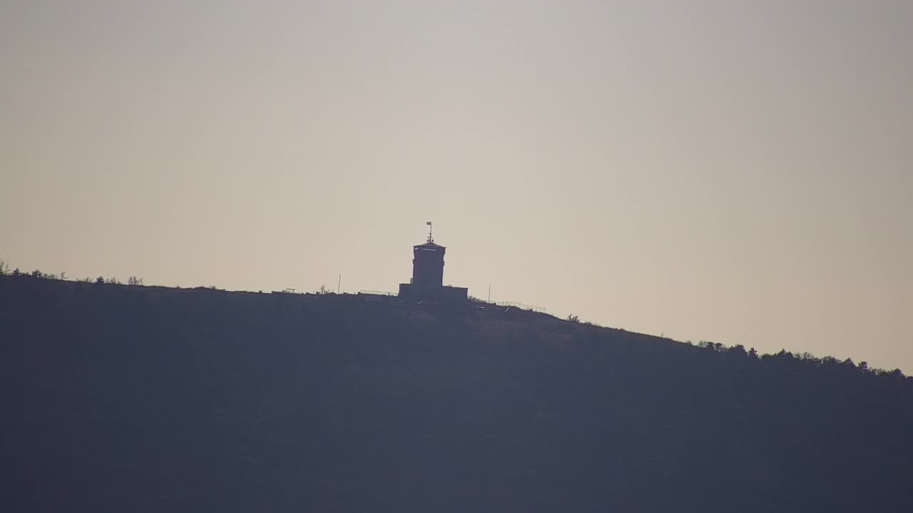 Impresionante panorama de Šempeter pri Gorici