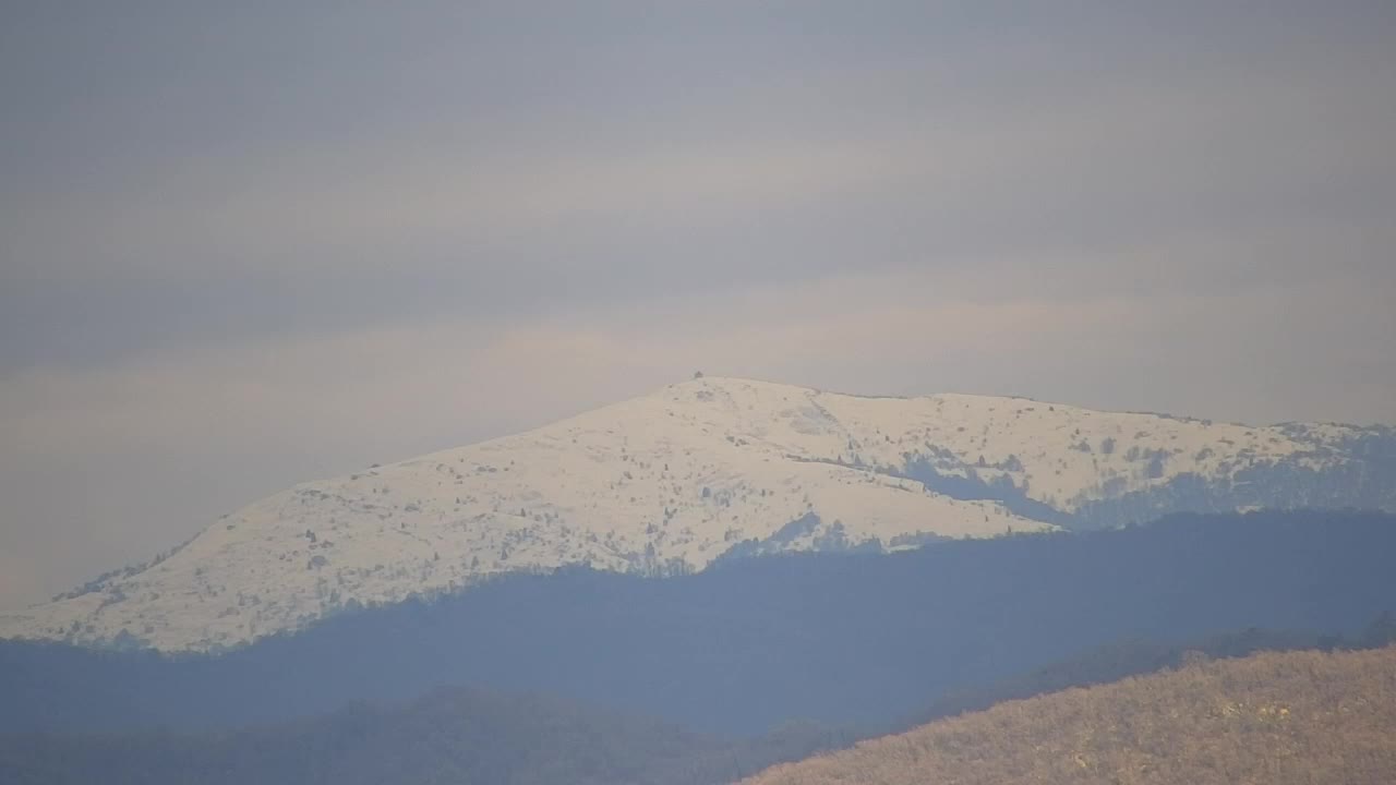 Atemberaubendes Panorama von Šempeter pri Gorici